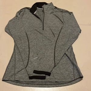 Nike quarter zip